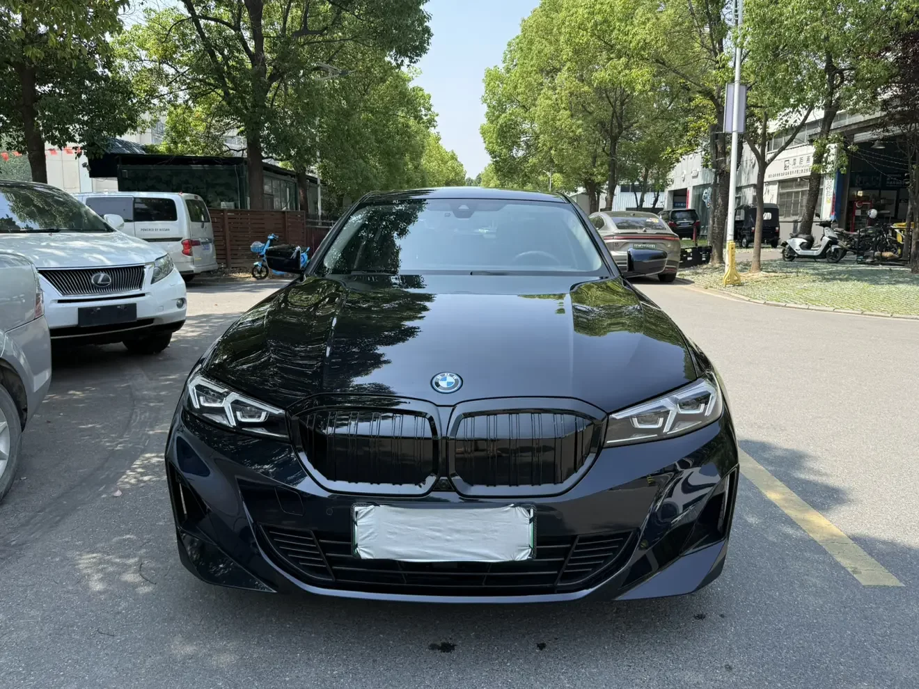 BMW i3