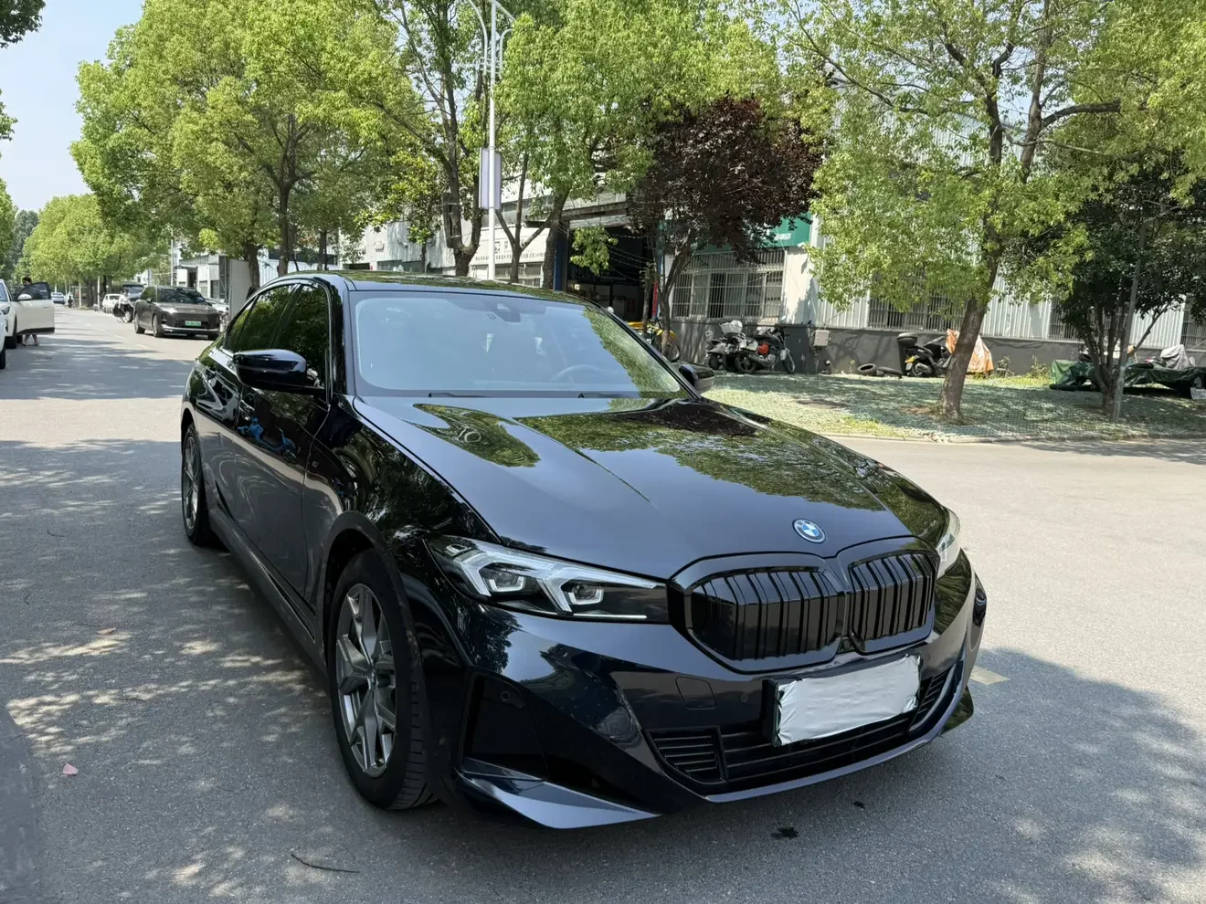 BMW i3
