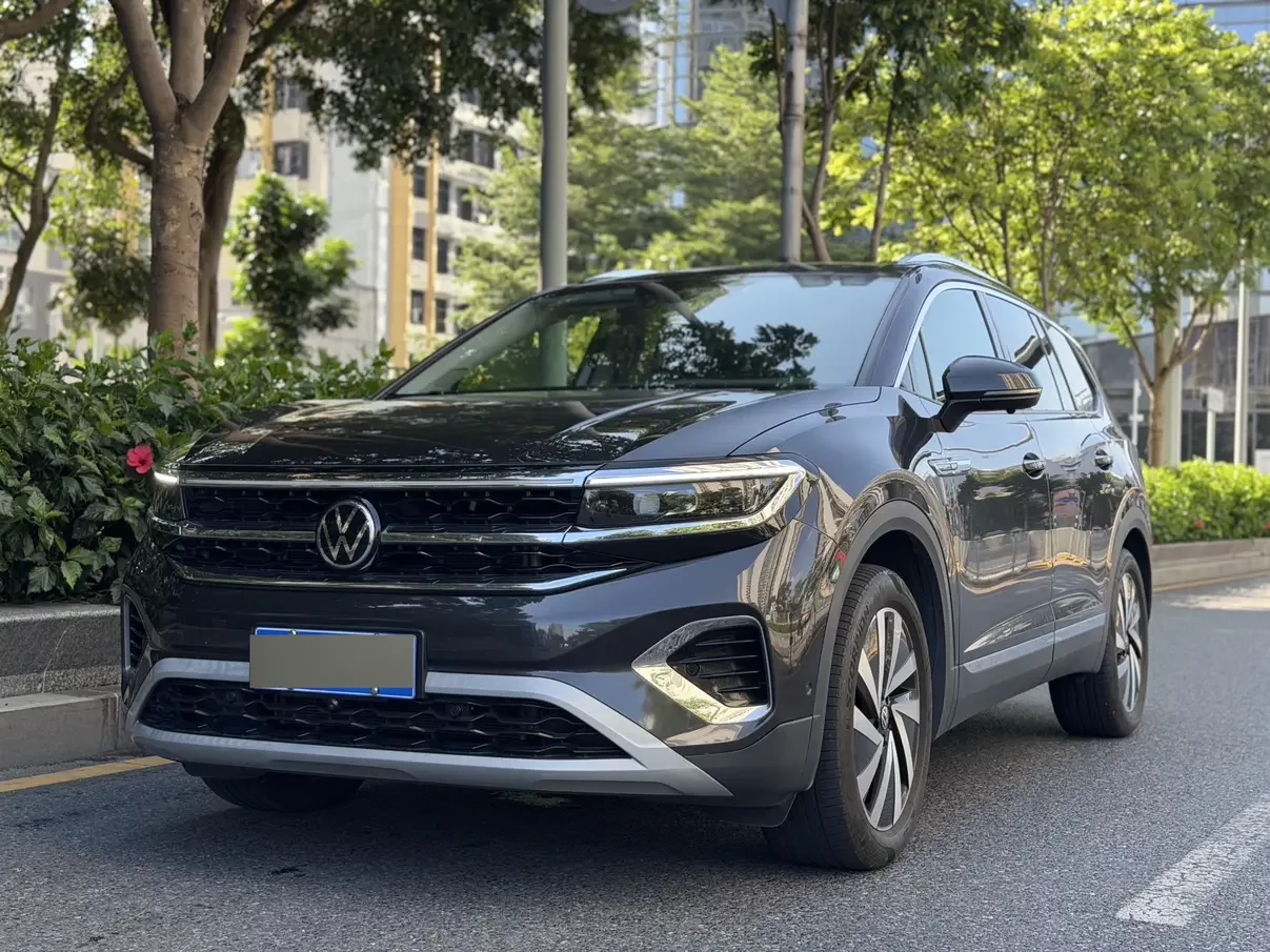 Volkswagen Talagon
