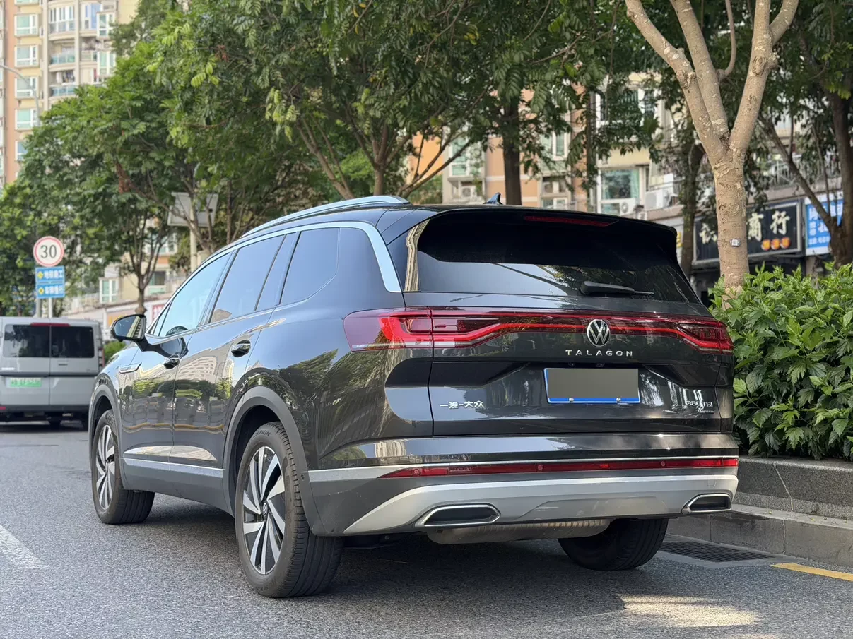 Volkswagen Talagon