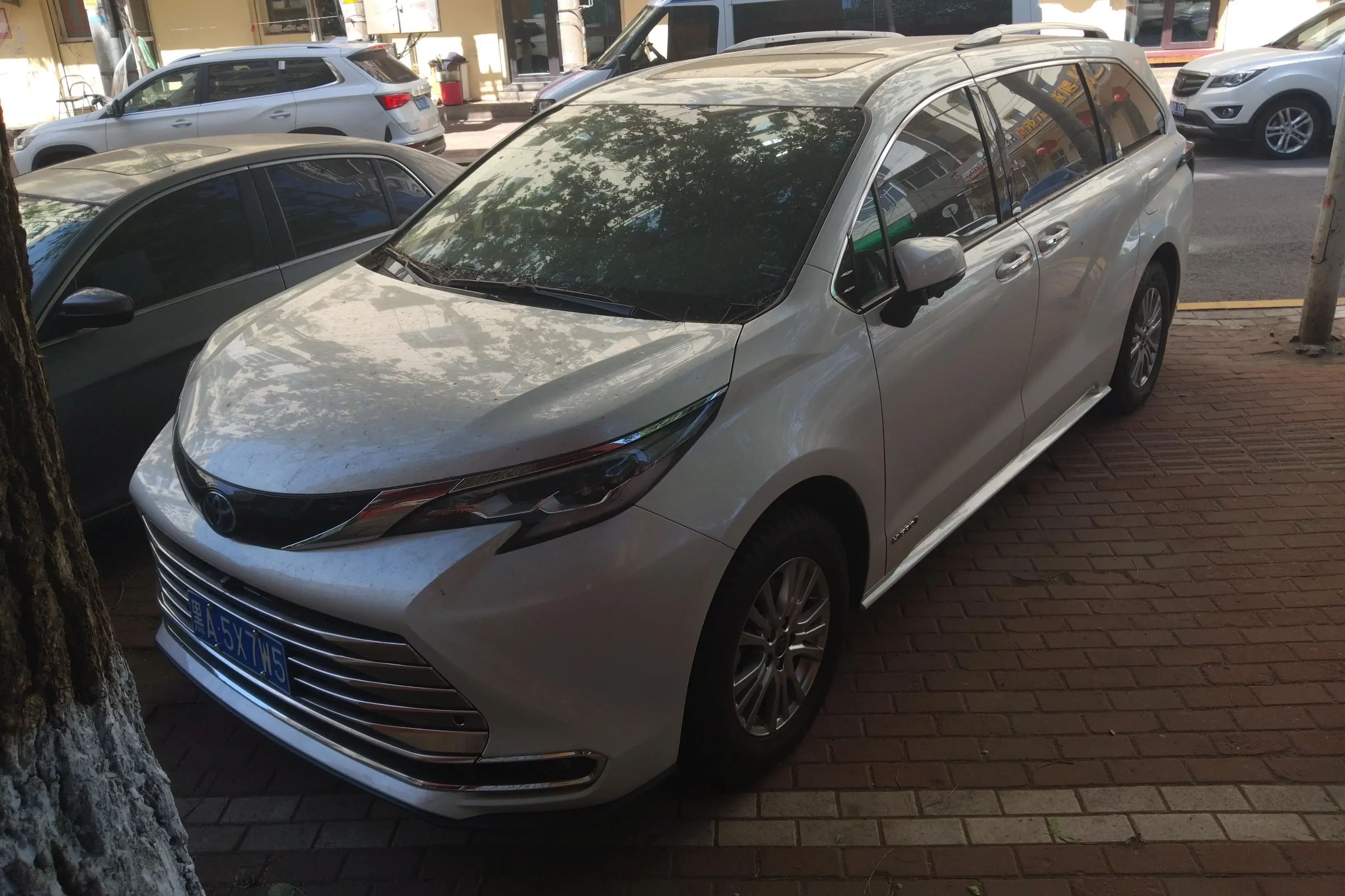 Toyota Sienna