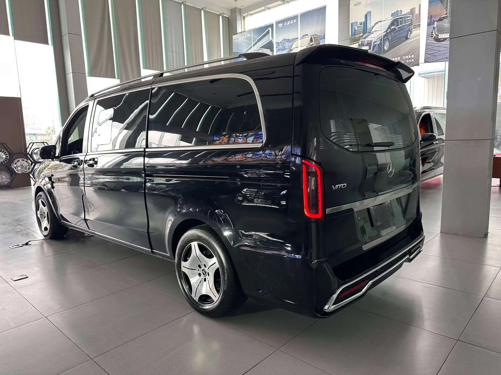 Mercedes-Benz Vito