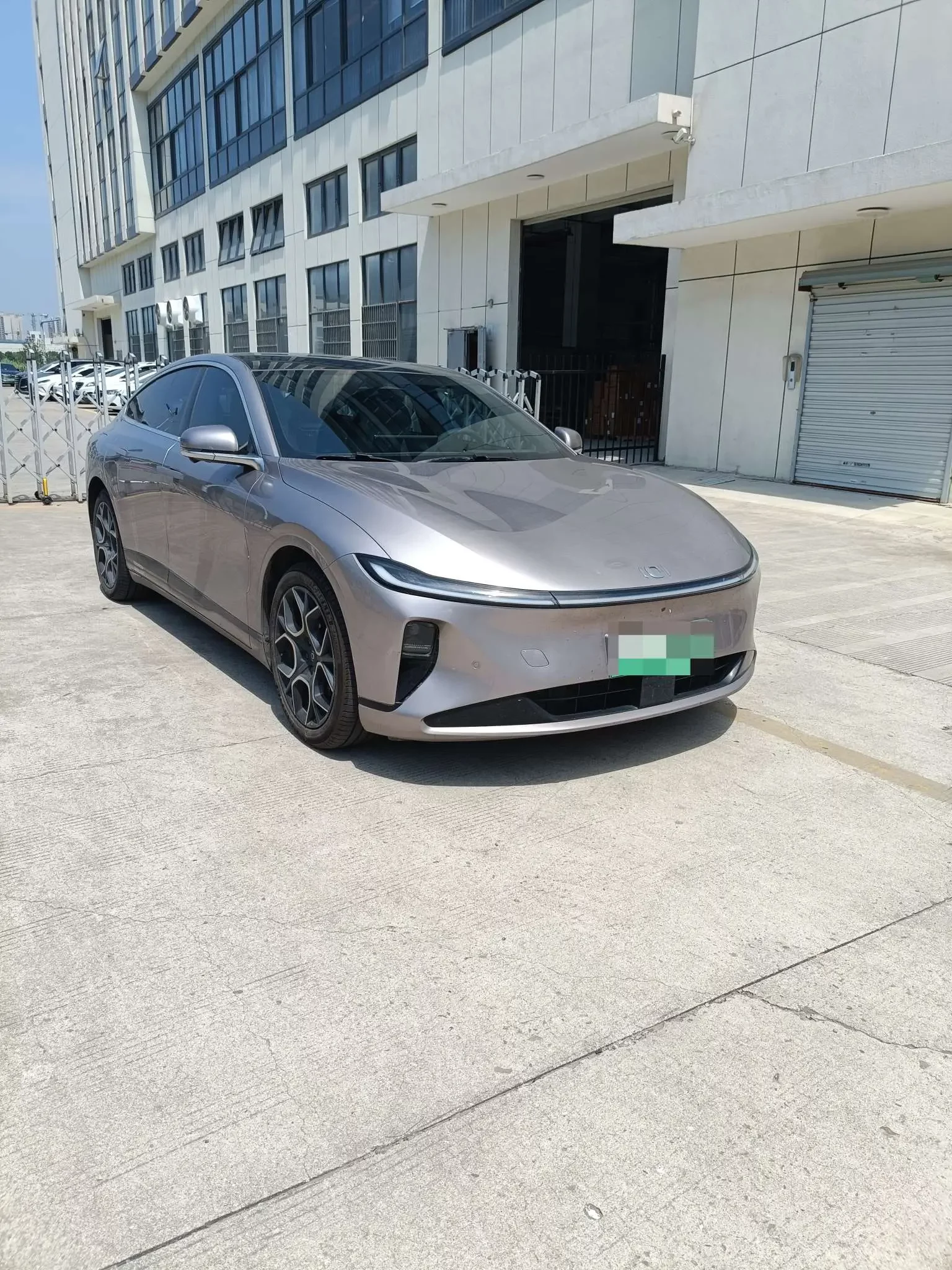 Changan Qiyuan A07