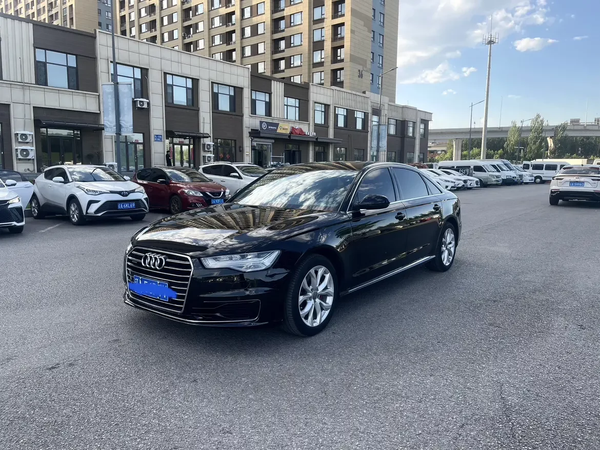 Audi A6L
