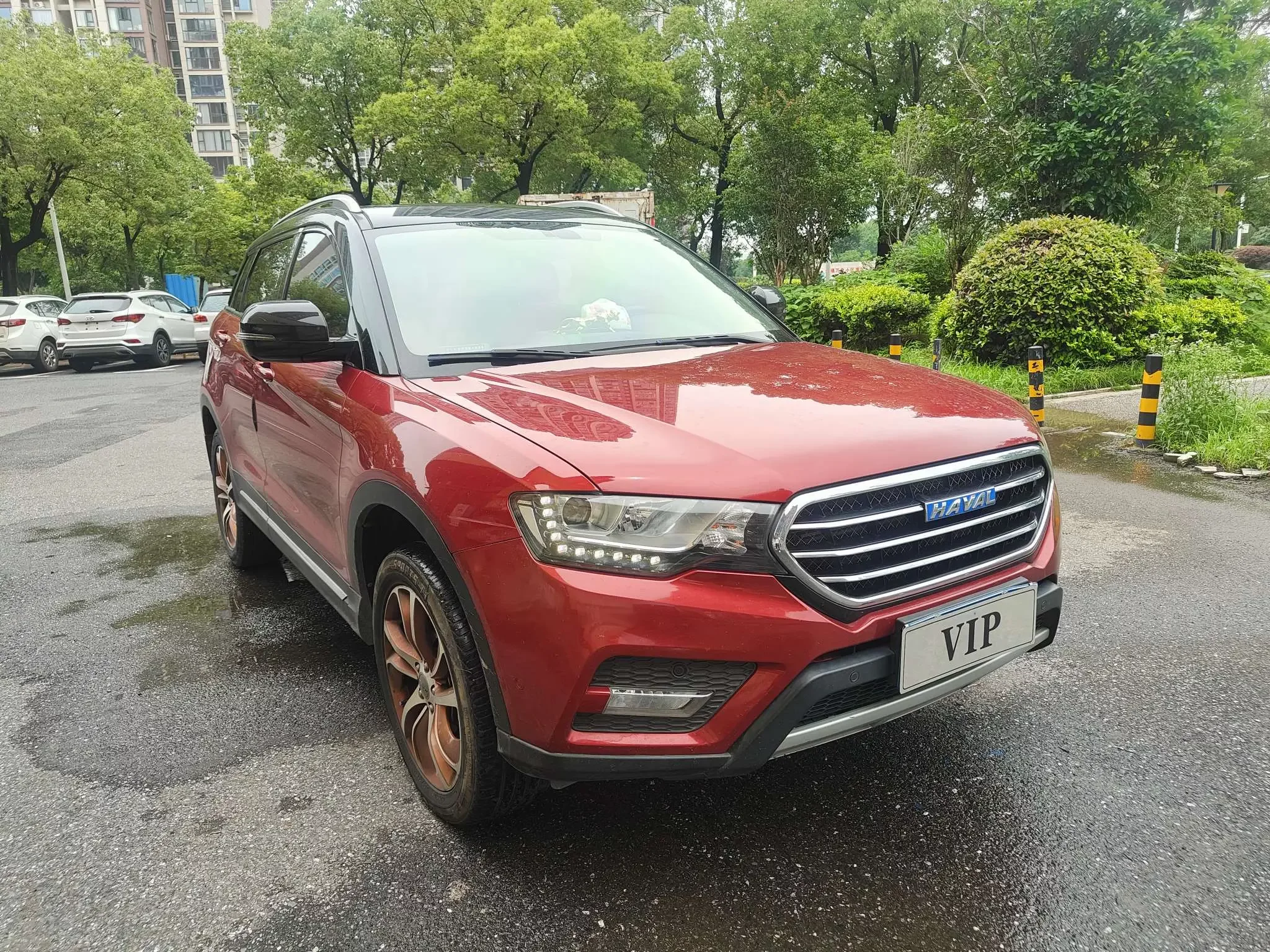 Haval H6 Coupe