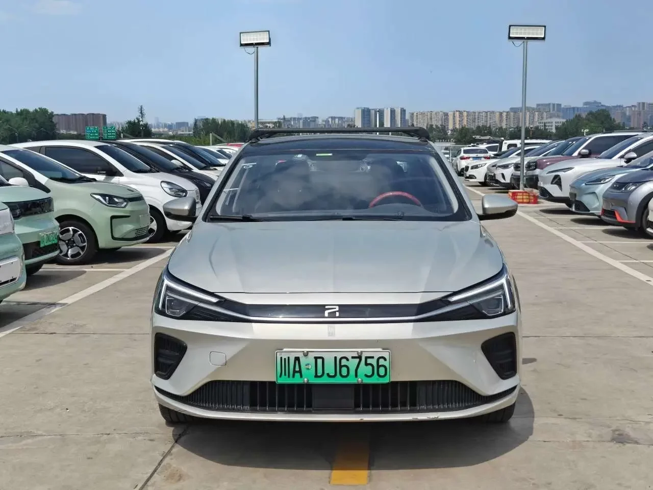 Rising Auto Feifan ER6
