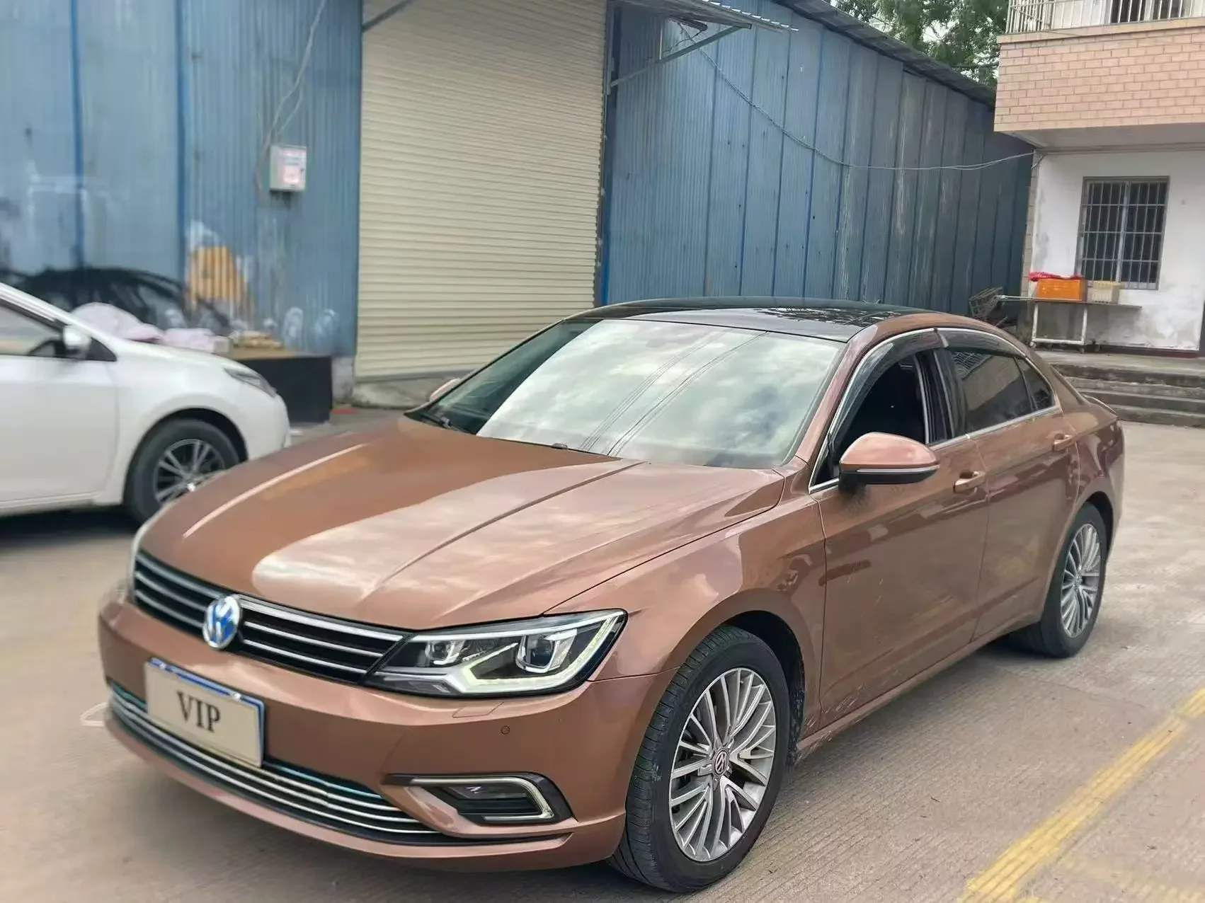 Volkswagen Lamando