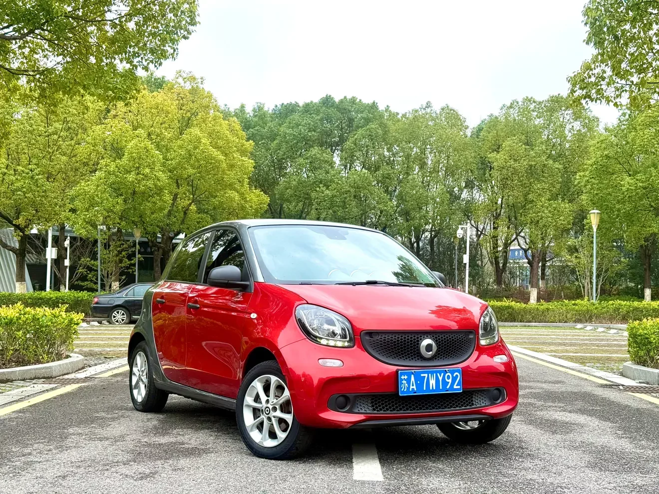 Smart forfour