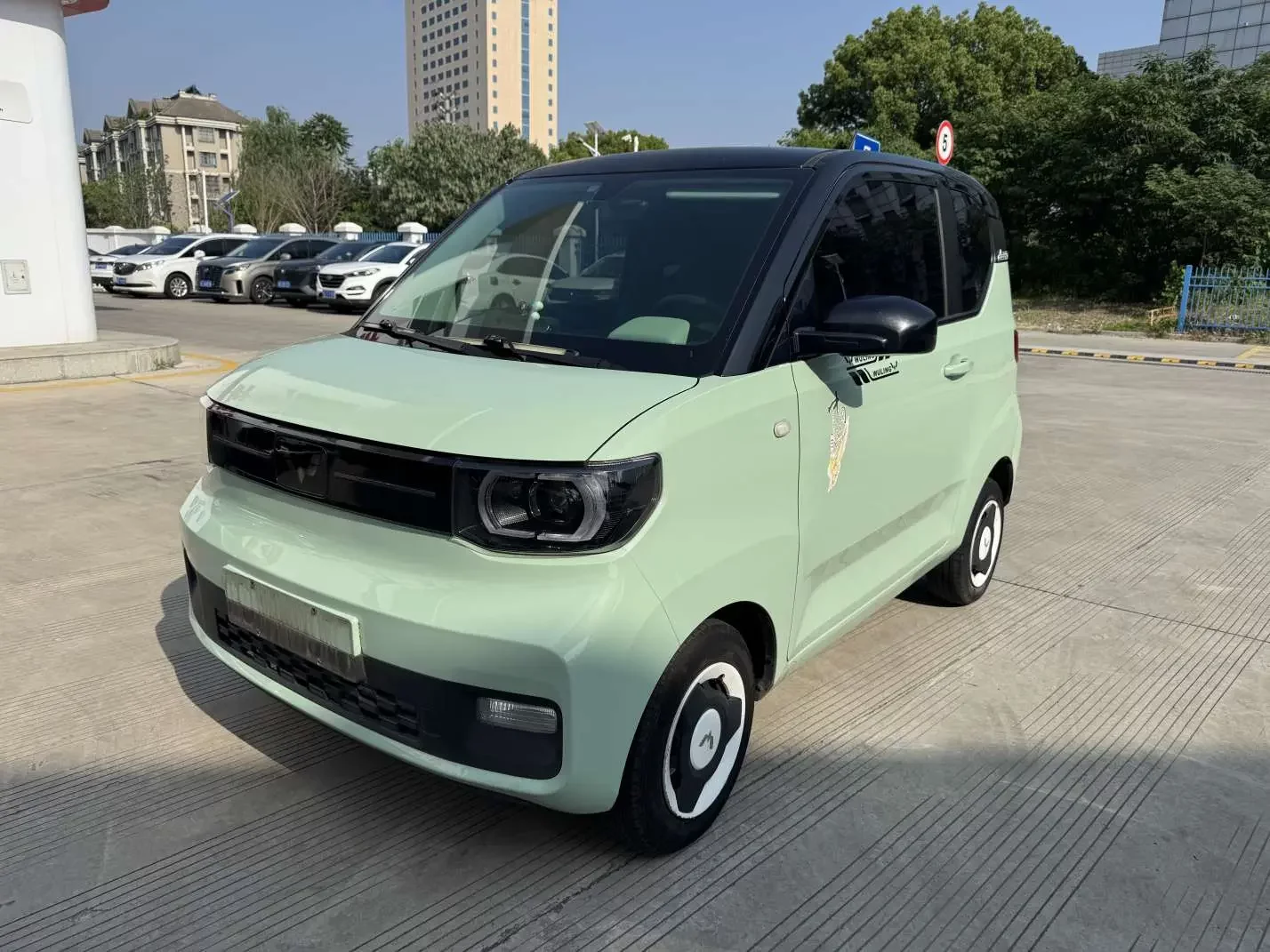 Wuling Hongguang MINIEV