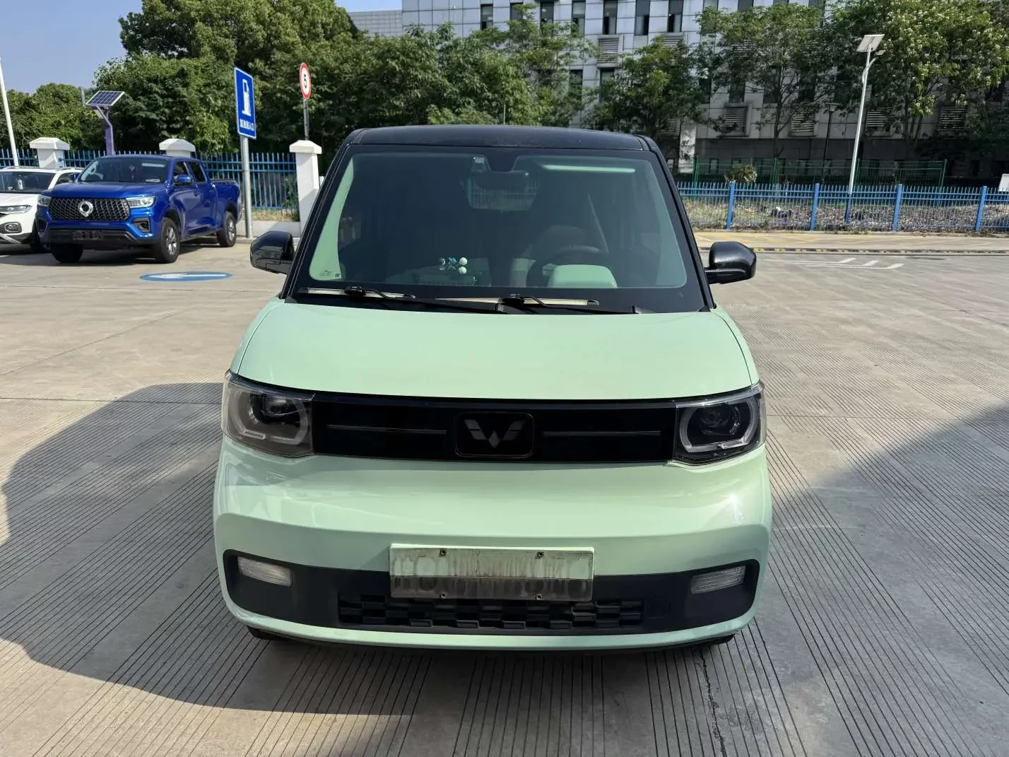 Wuling Hongguang MINIEV