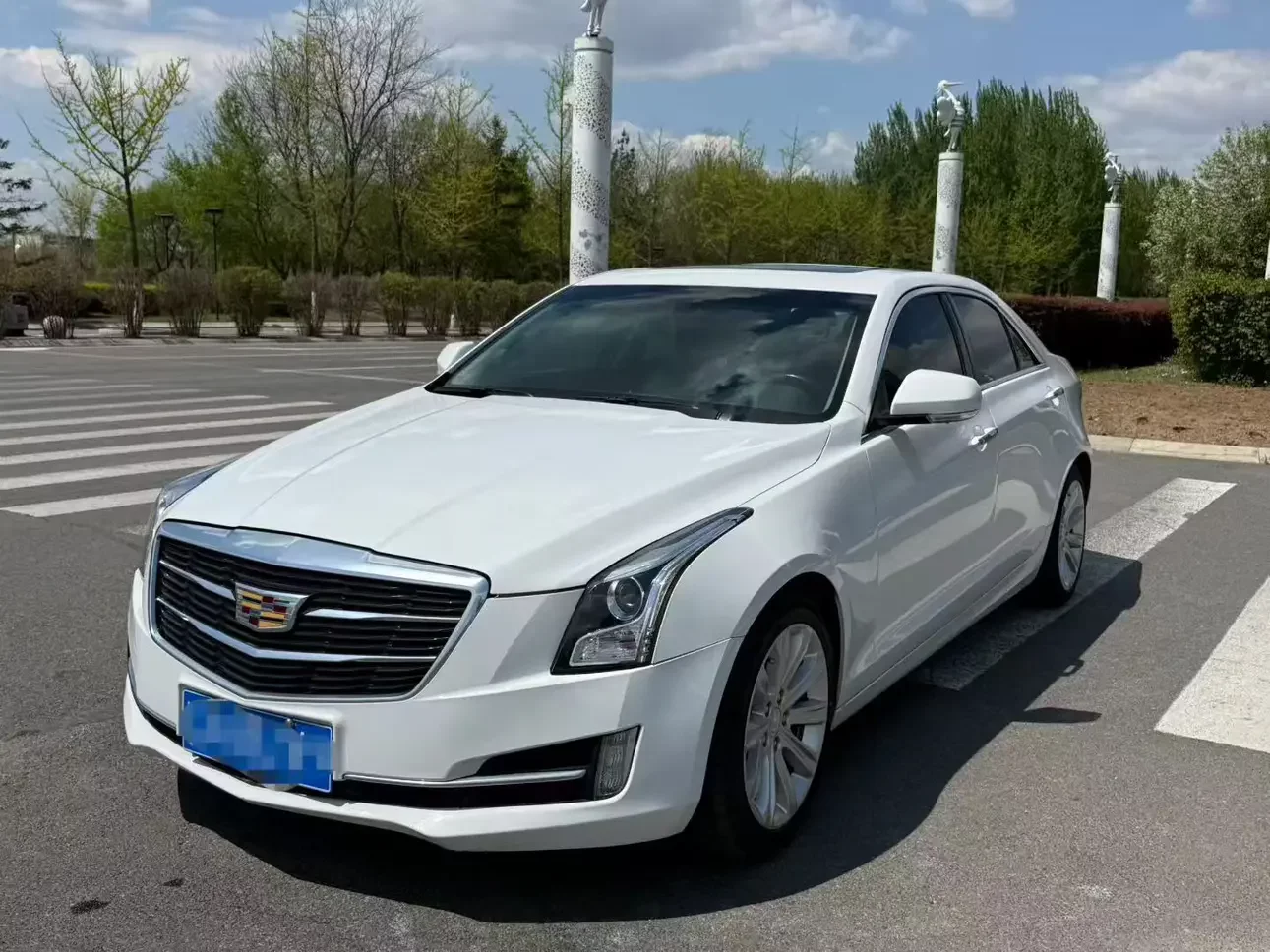 Cadillac ATS-L