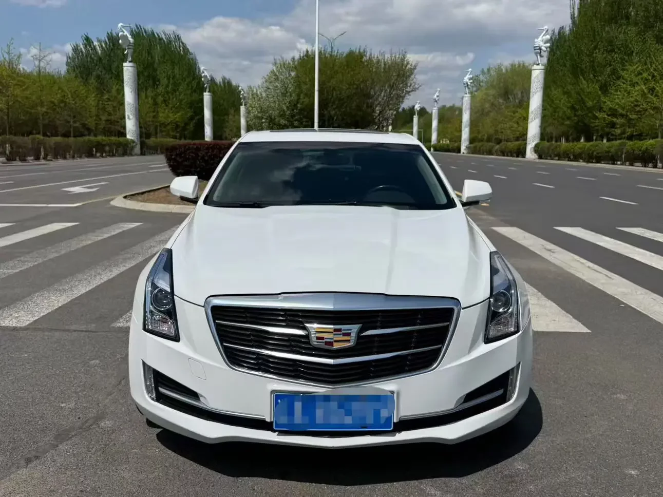 Cadillac ATS-L