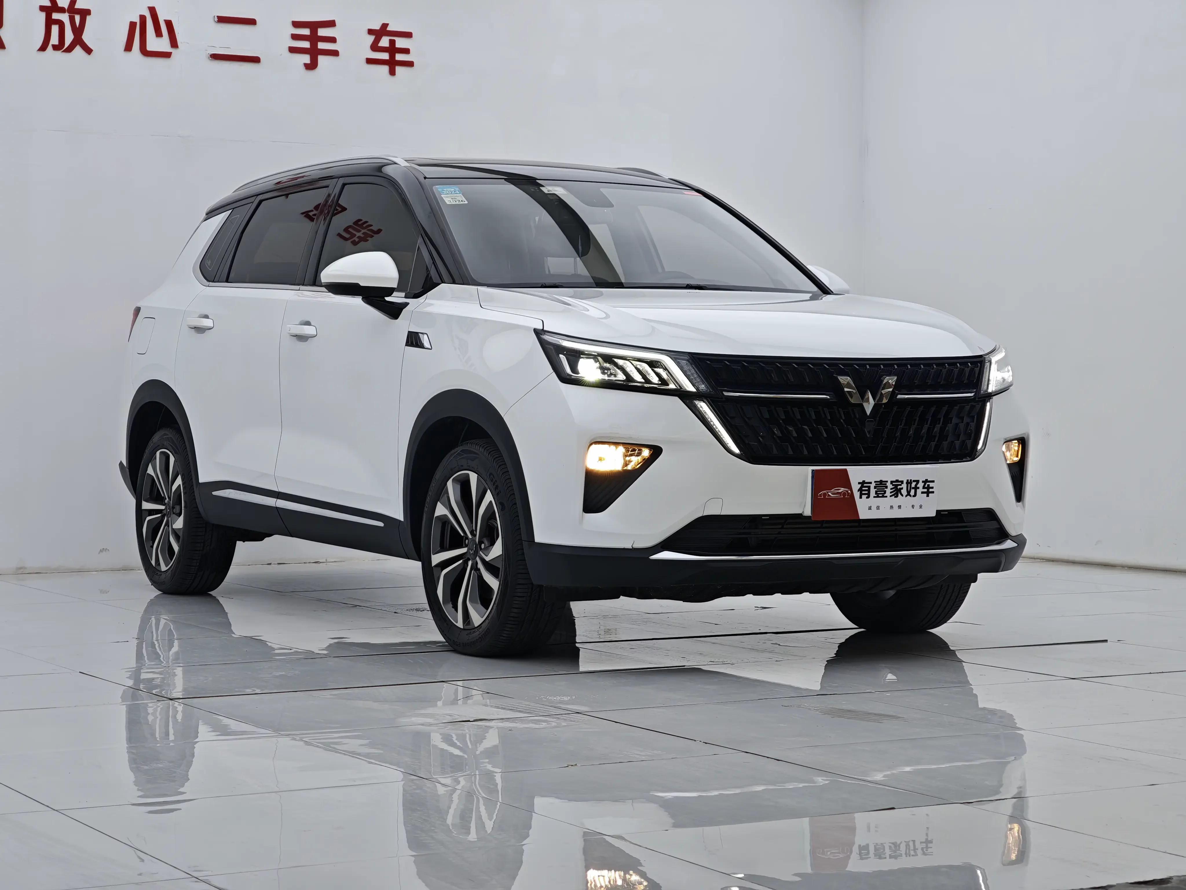 Wuling Star