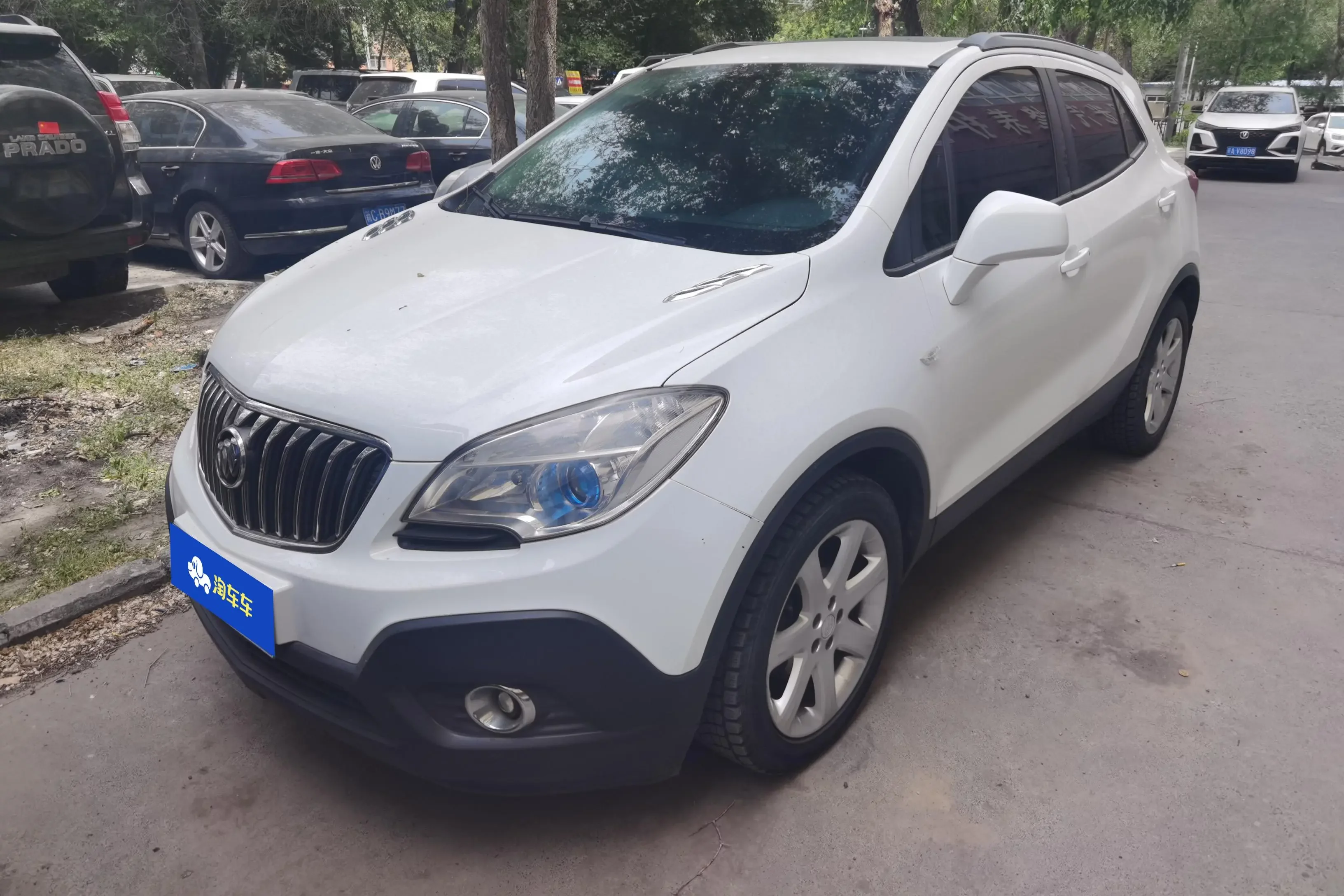 Buick onkola