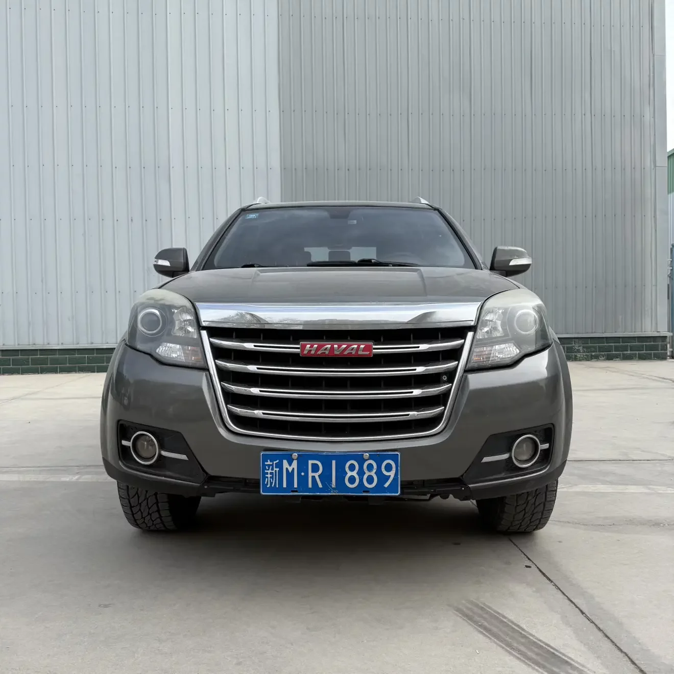 Haval H5 classic  из Китая