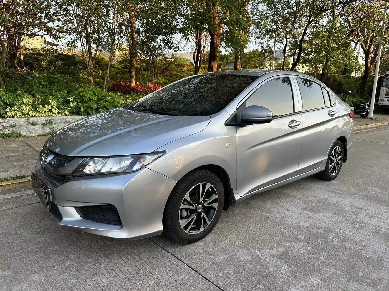 Honda Feng Fan