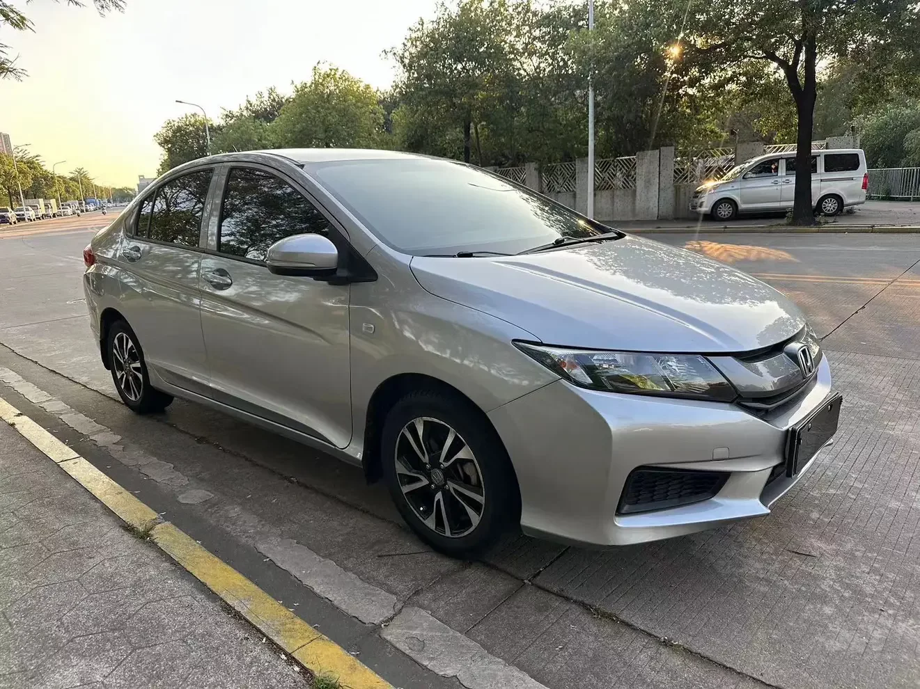 Honda Feng Fan