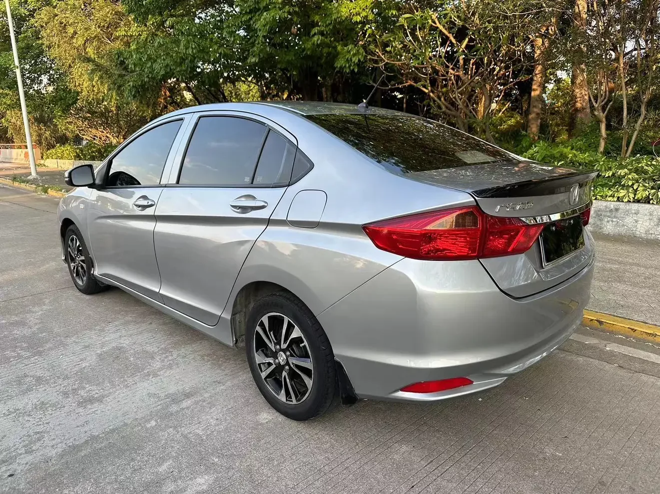 Honda Feng Fan