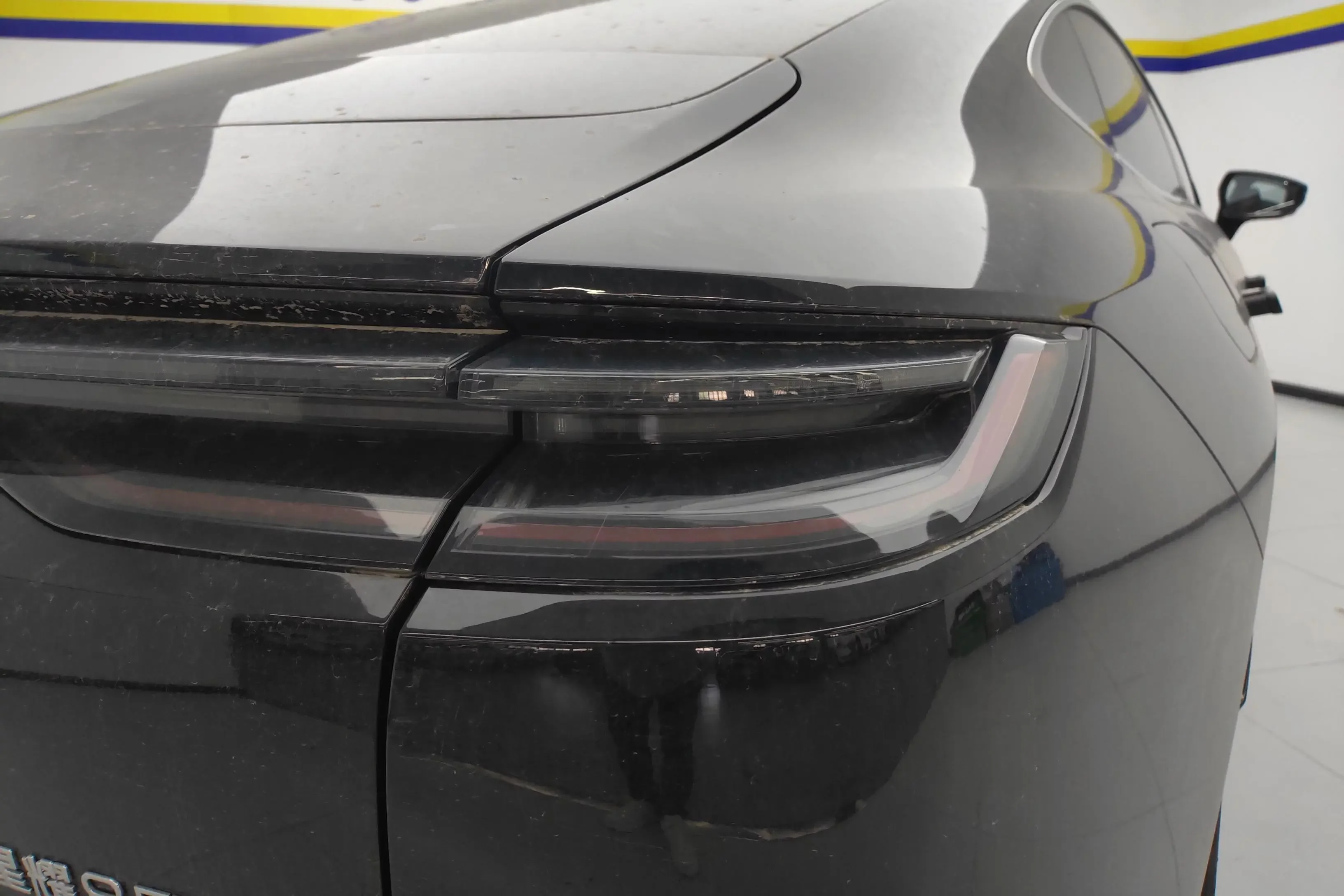 Geely Galaxy Star 8 PHEV