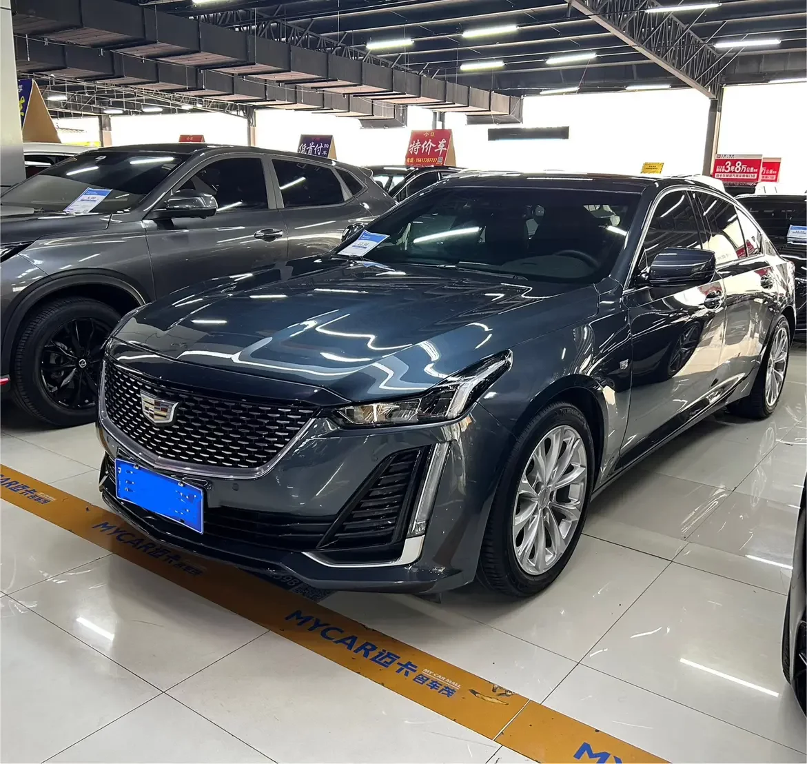 Cadillac CT5