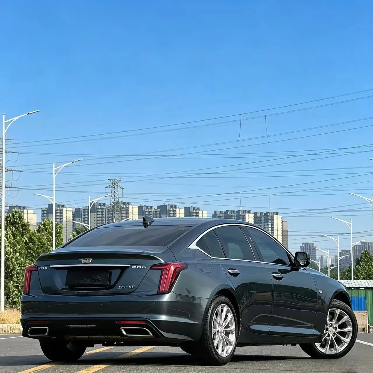 Cadillac CT5