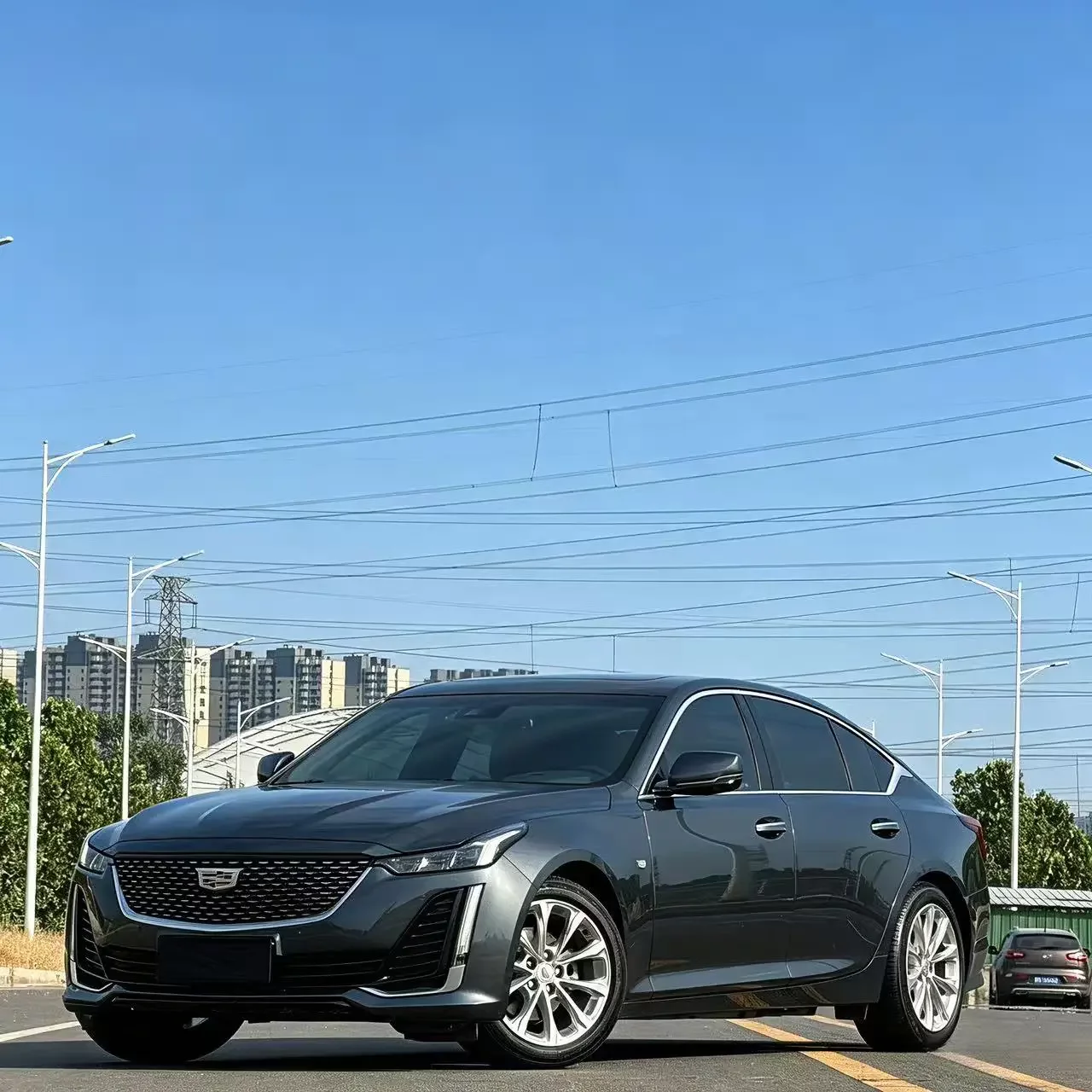 Cadillac CT5