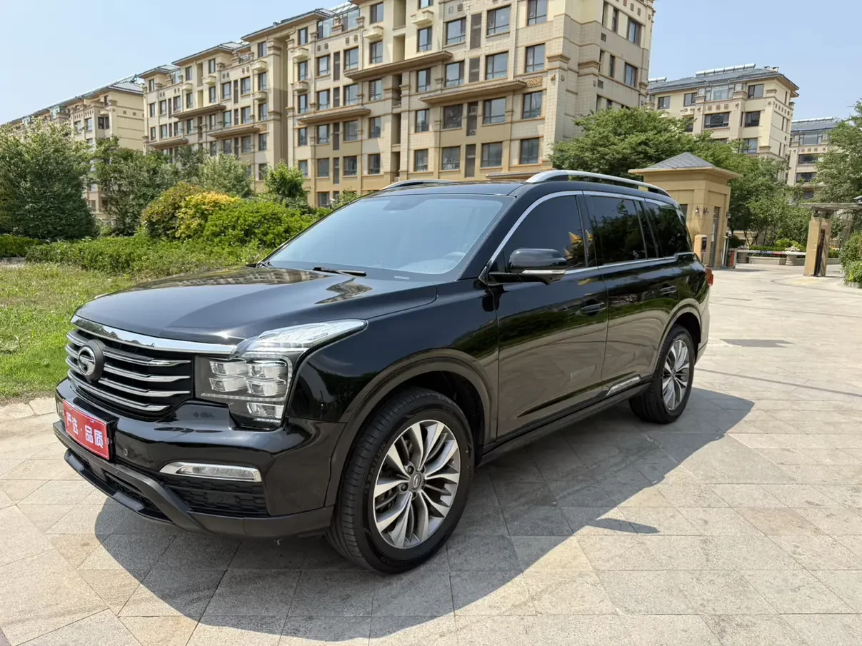 GAC Trumpchi GS8