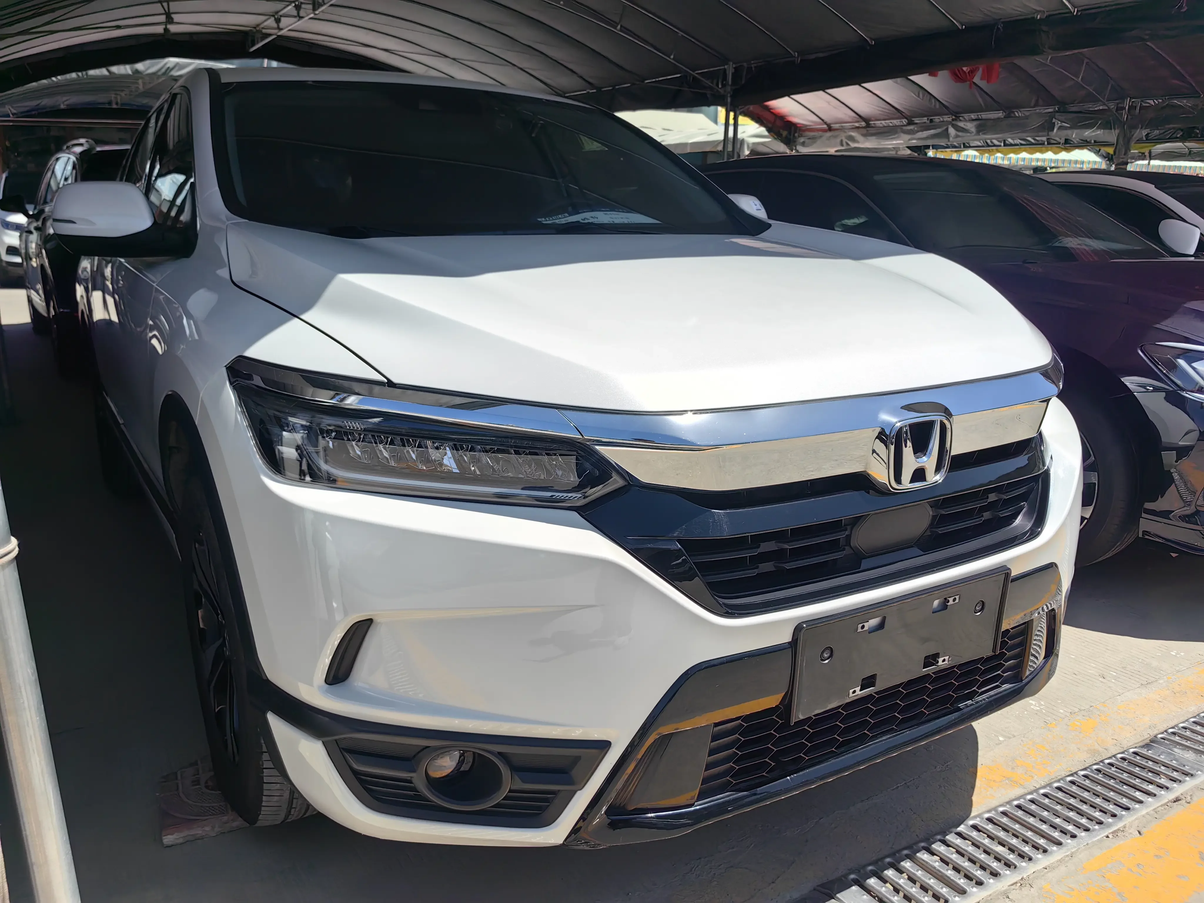 Honda Breeze