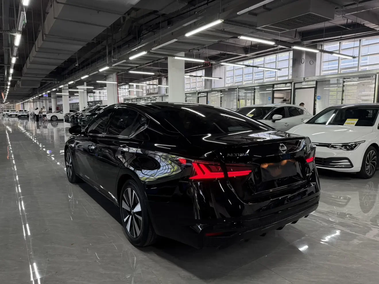 Nissan Altima