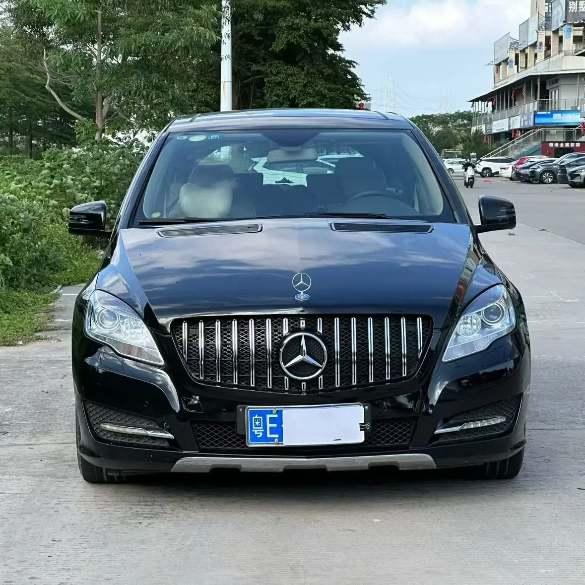 Mercedes-Benz R-Class