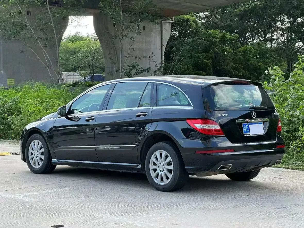 Mercedes-Benz R-Class