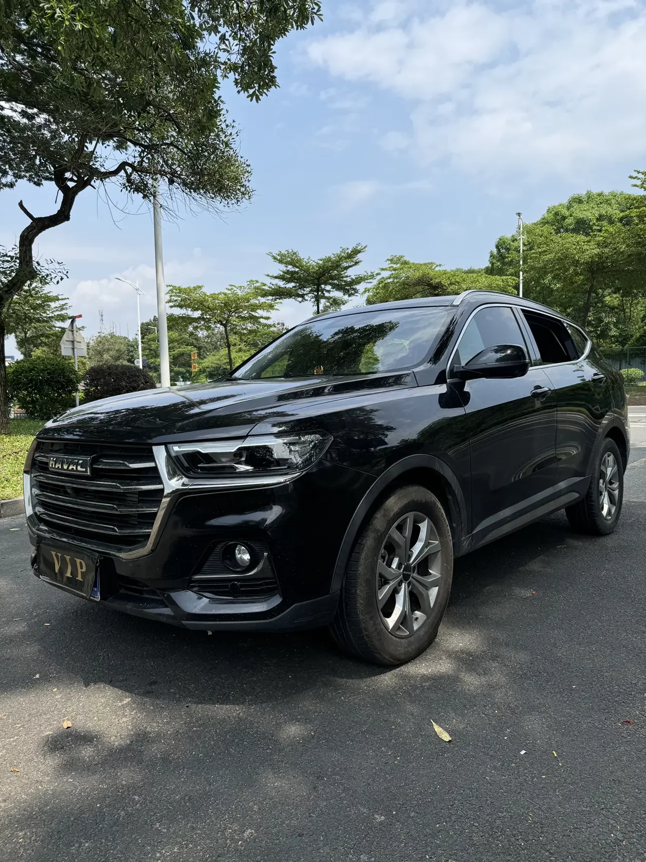 Haval H6