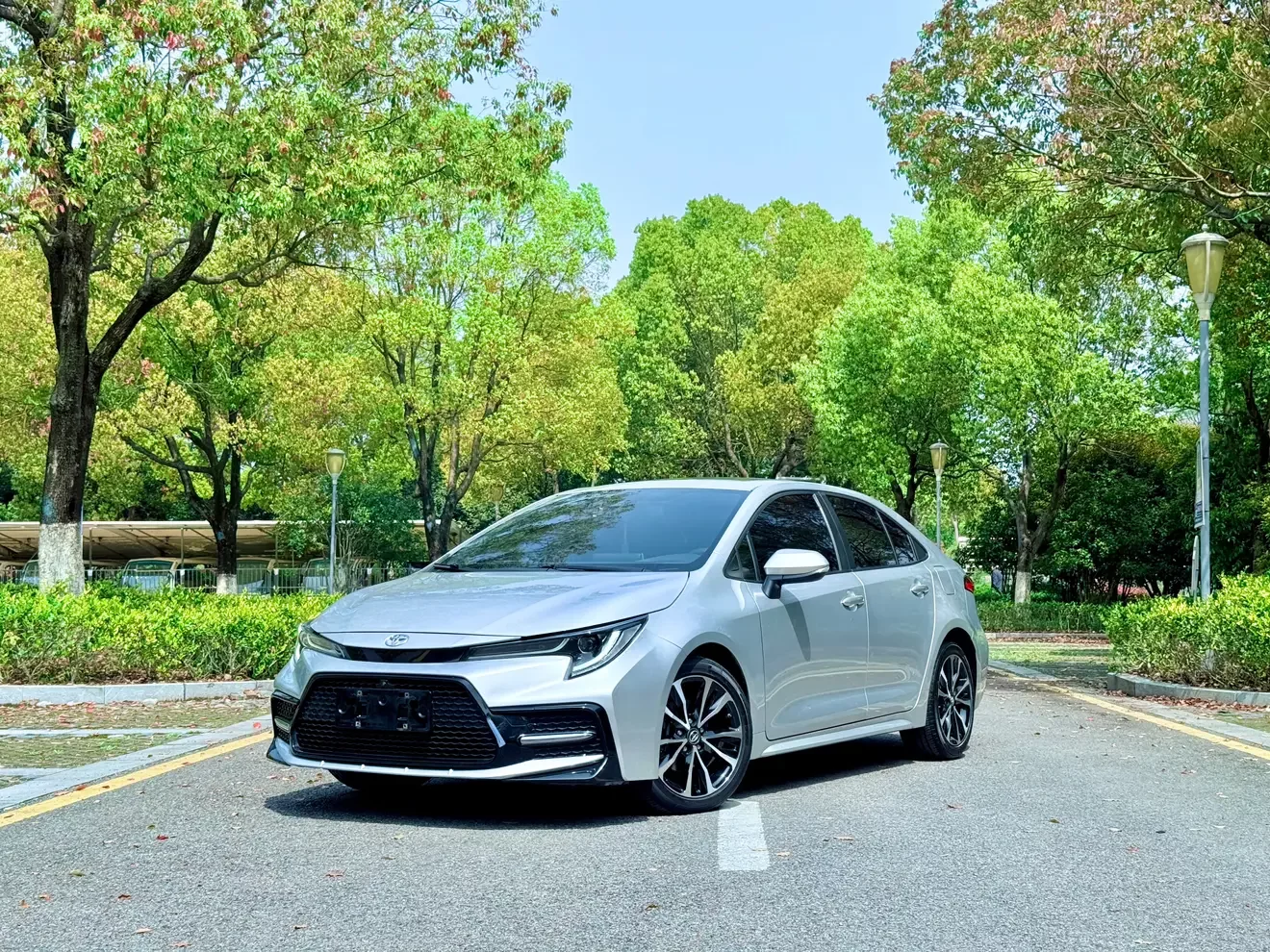 Toyota Levin
