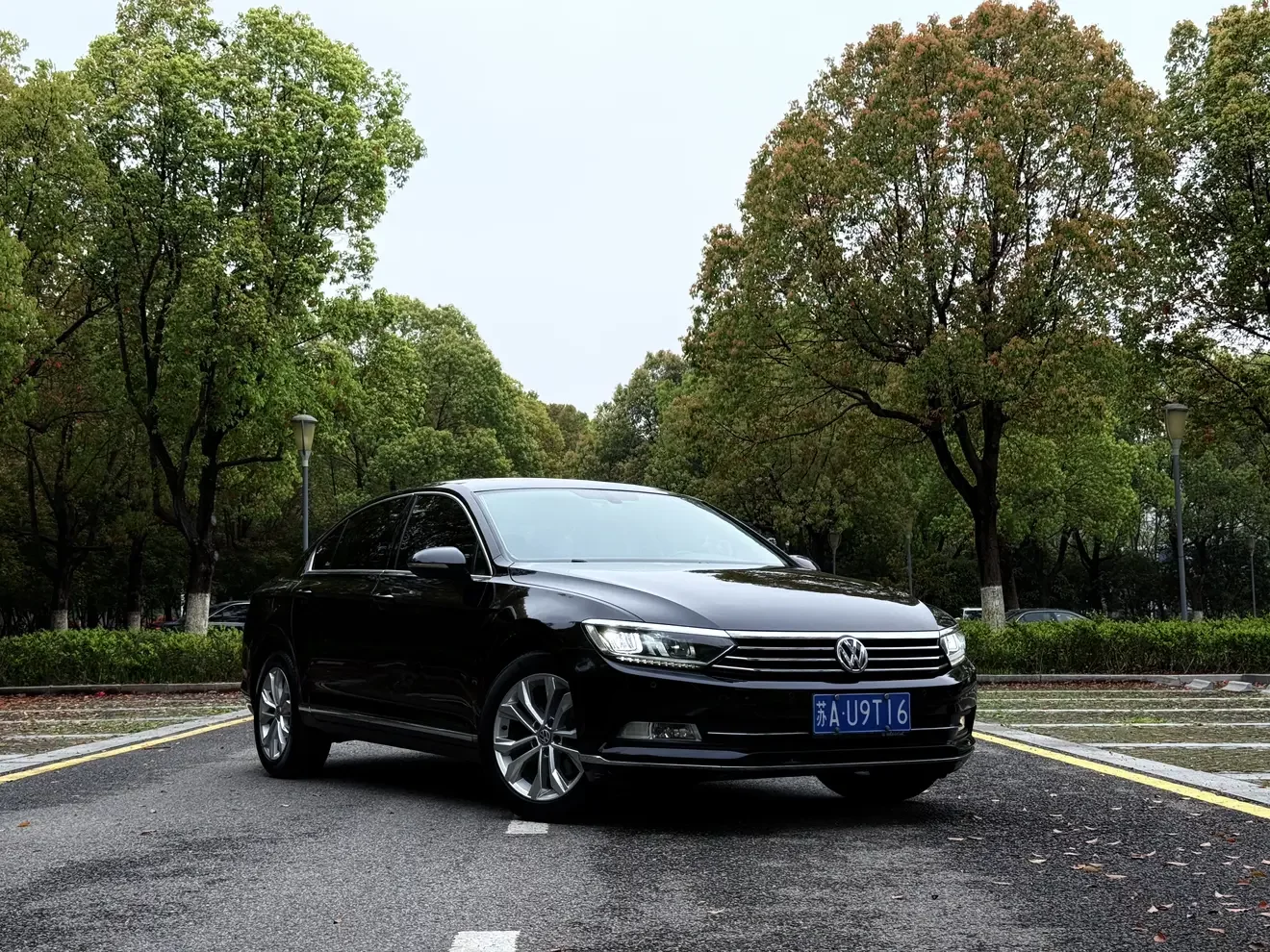 Volkswagen Magotan