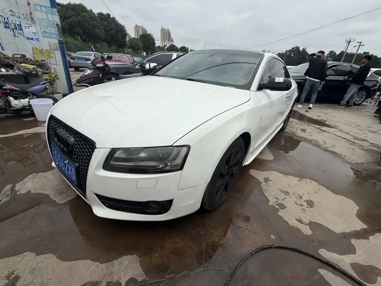Audi A5