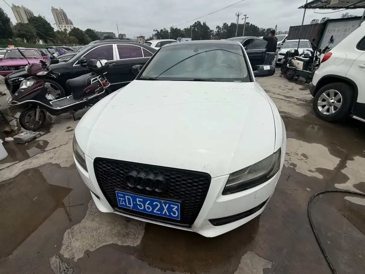 Audi A5
