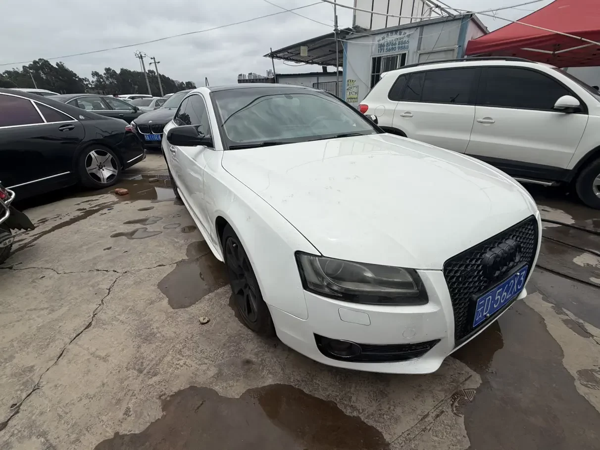 Audi A5