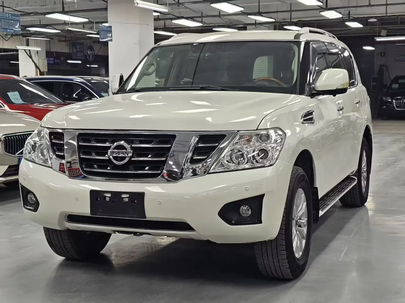 Nissan Patrol
