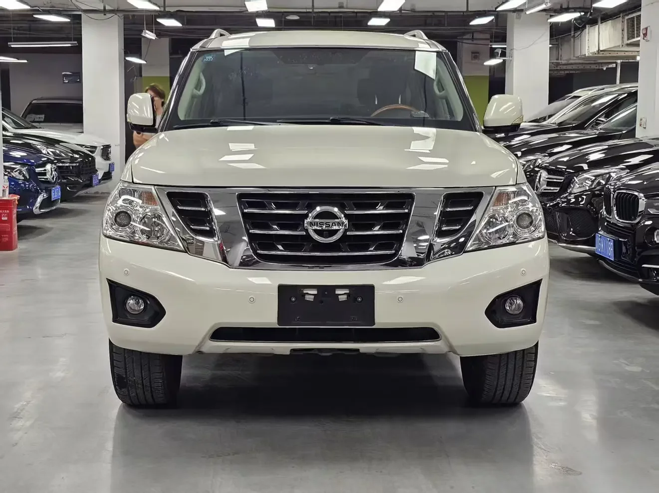 Nissan Patrol