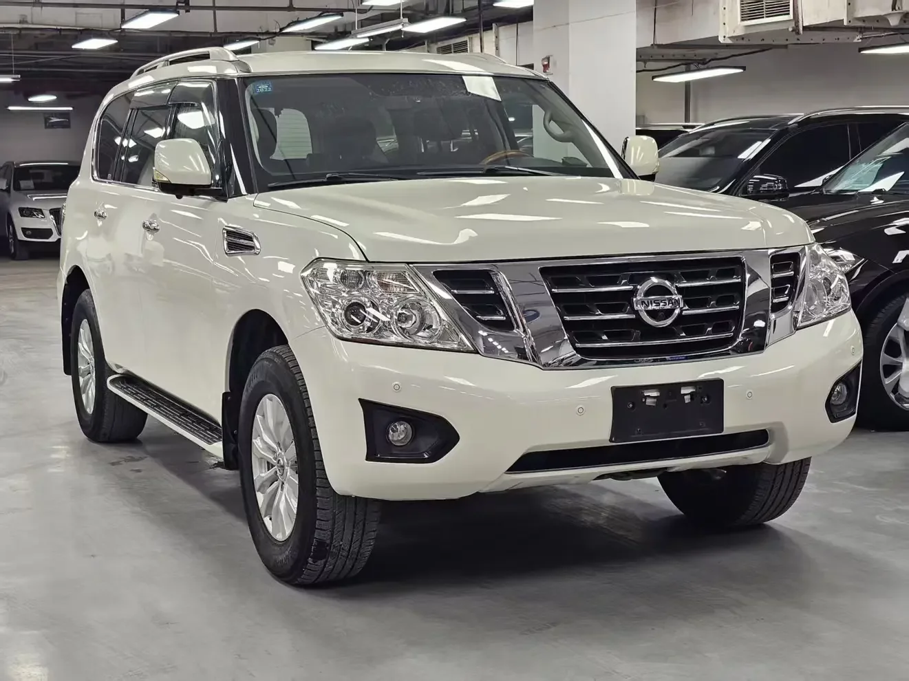 Nissan Patrol