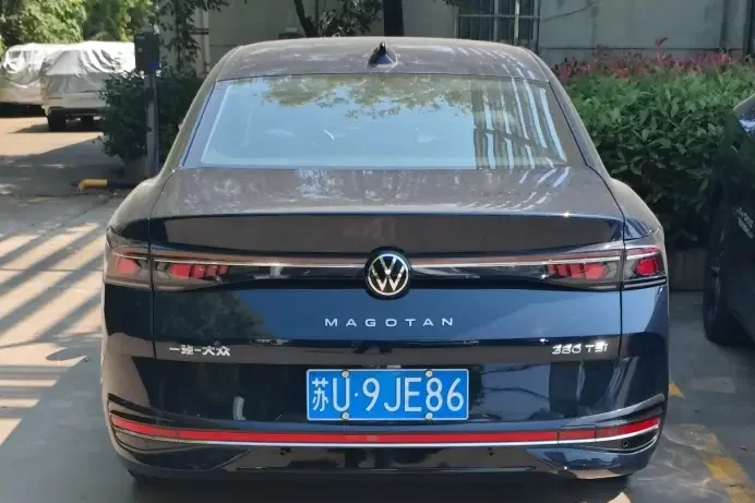 Volkswagen Magotan