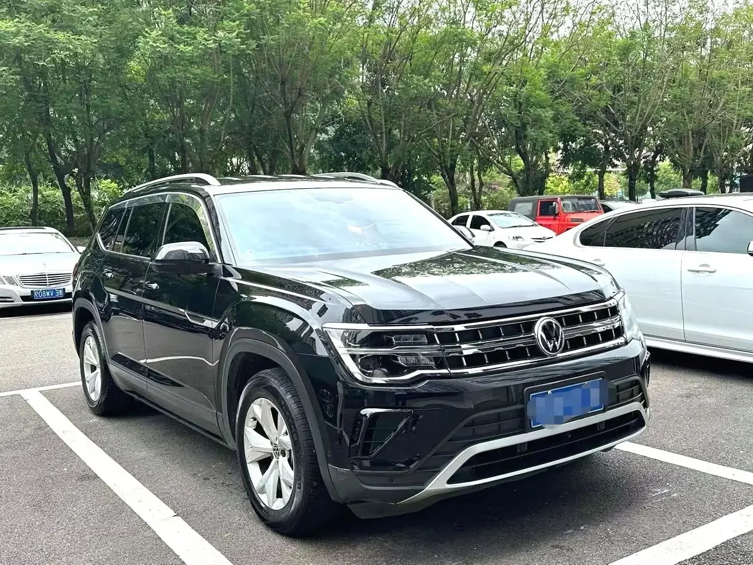 Volkswagen Teramont