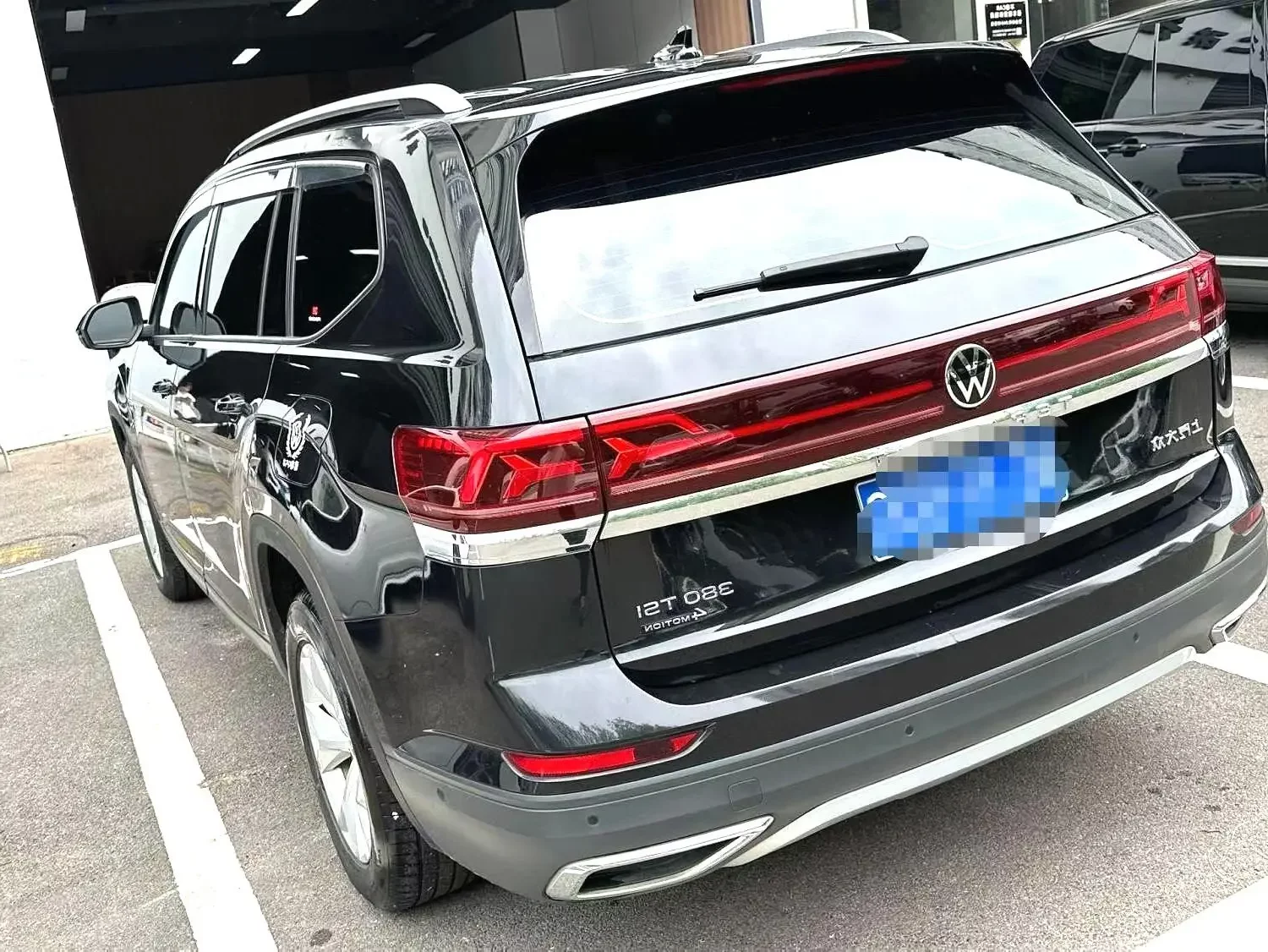 Volkswagen Teramont