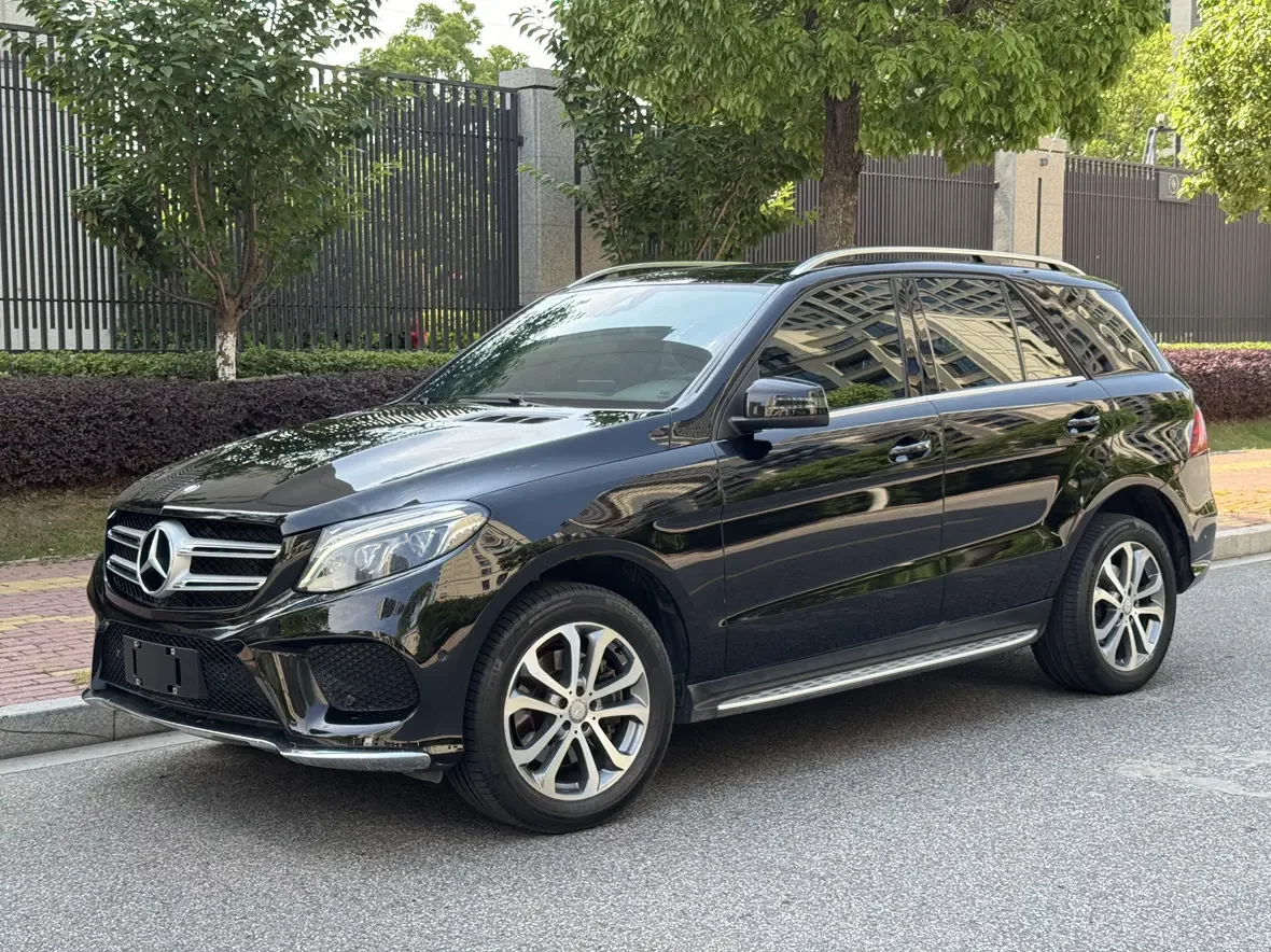 Mercedes-Benz GLE (Imported)