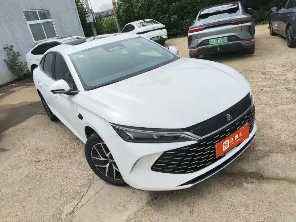 BYD Qin L DM