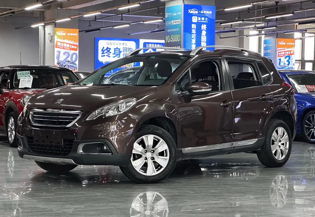 Peugeot 2008