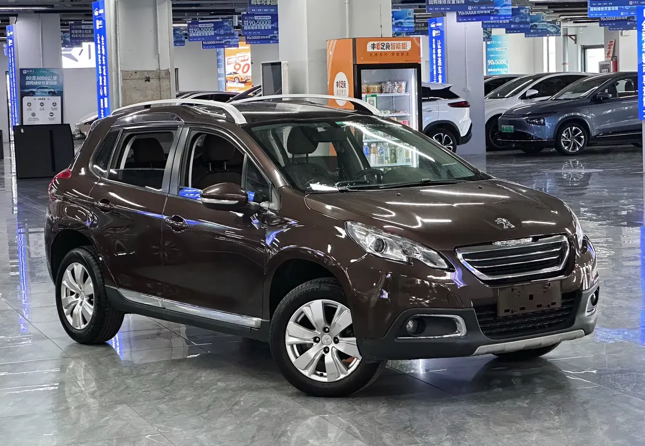 Peugeot 2008