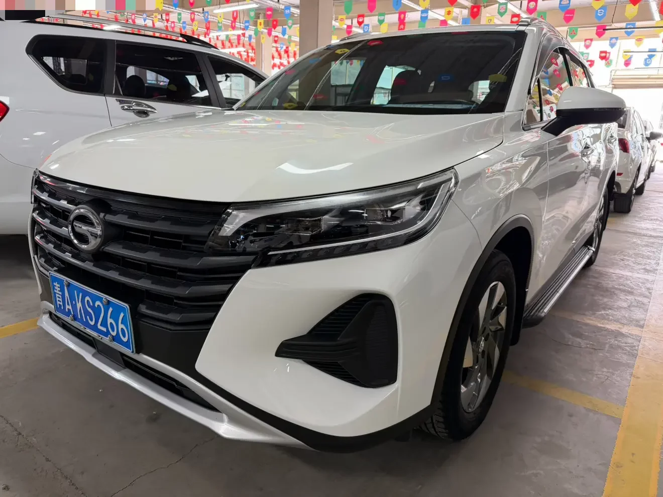 GAC Trumpchi GS4