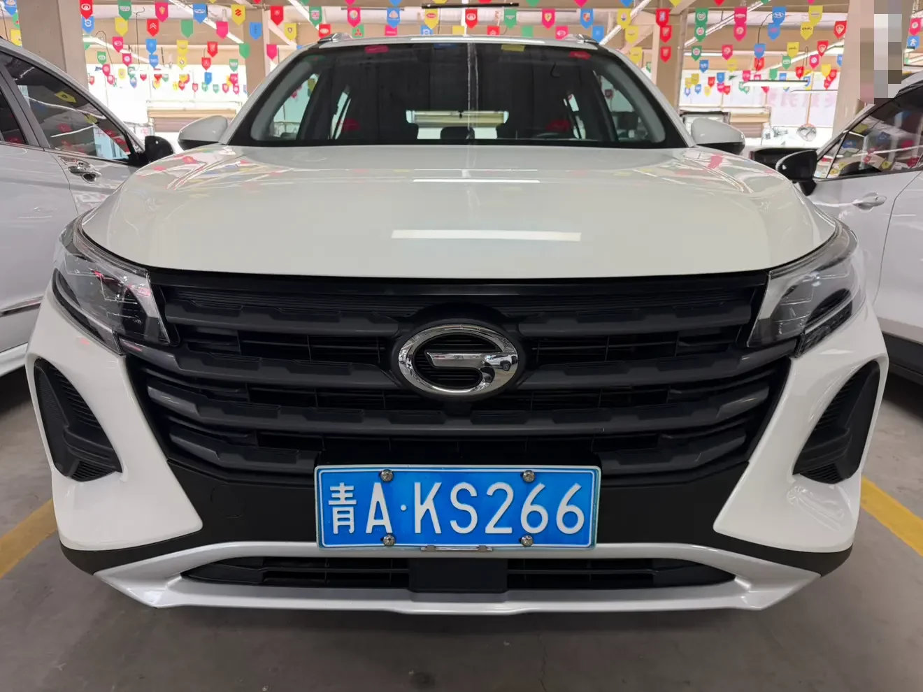 GAC Trumpchi GS4