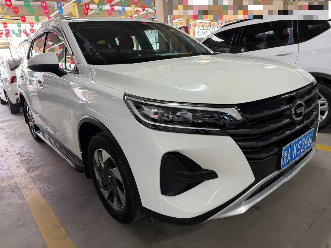 GAC Trumpchi GS4